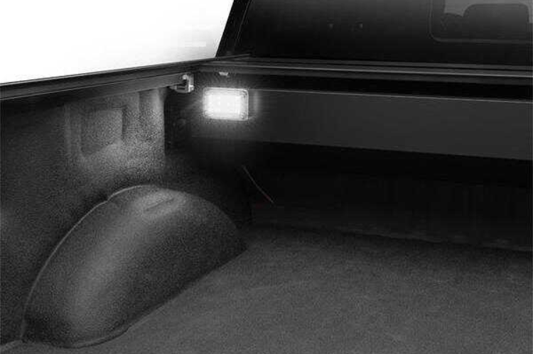 Retrax PowertraxPRO MX 2015-2019 GMC Sierra 2500/3500 6'6" Tonneau Cover W/OUT STK PKT - STD RAIL 90462