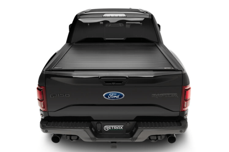 Retrax PowertraxPRO MX 1988-2014 Chevy Silverado 2500/3500 6'6" Tonneau Cover W/OUT STK PKT - STD RAIL 90422