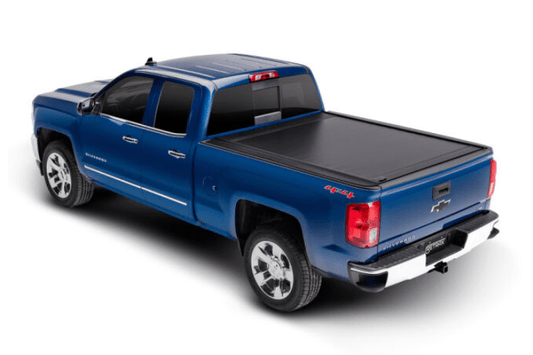 RetraxONE MX 1988-2014 Chevy Silverado 2500/3500 6' 6" Tonneau Cover W/O STK PKT-STD RAIL 60422