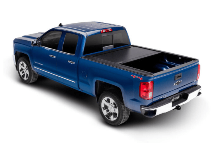 RetraxONE MX 1988-2014 Chevy Silverado 2500/3500 6' 6" Tonneau Cover W/O STK PKT-STD RAIL 60422