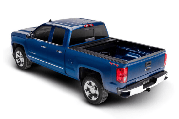 RetraxONE MX 1988-2014 Chevy Silverado 2500/3500 6' 6" Tonneau Cover W/O STK PKT-STD RAIL 60422