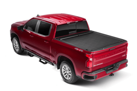 Roll-N-Lock M-Series Retractable 2015-2019 GMC Sierra 2500/3500 8' Tonneau Cover LG222M