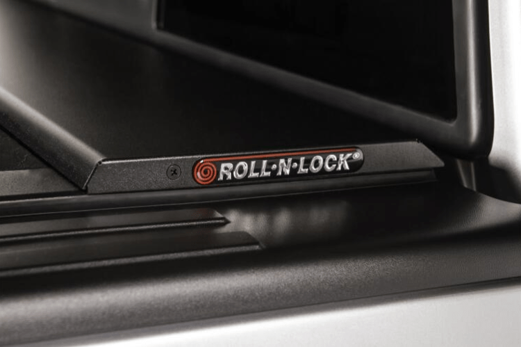 Roll-N-Lock M-Series Retractable 2015-2019 GMC Sierra 2500/3500 8' Tonneau Cover LG222M