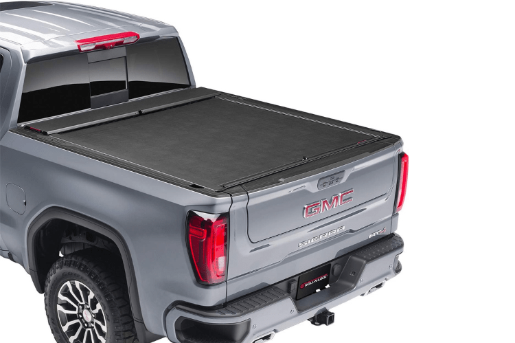 Roll-N-Lock M-Series 1999-2007 GMC Sierra 2500/3500 6.5' Tonneau Cover LG206M