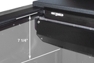 Roll-N-Lock M-Series 1999-2007 GMC Sierra 2500/3500 6.5' Tonneau Cover LG206M