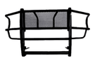 Roughneck HD grill guard for Chevy Silverado 1500 2019–2021, heavy duty truck grill guard with bumper guards for trucks.