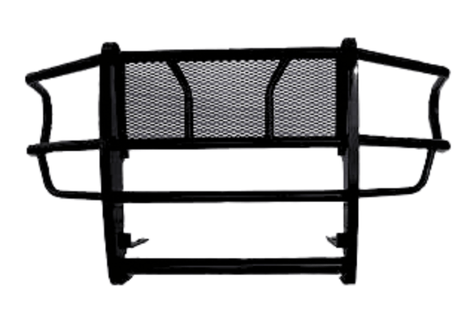 Roughneck RGNK-BGGRC23LDS HD grille guard for Silverado 1500 with rugged bumper protection.