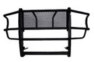 Dodge Ram 2500/3500 2019–2021 heavy duty grille guard Roughneck RGNK-BGGRD19HDS, with truck bumper guard.