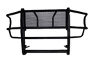Heavy duty grille guard for 1999–2004 Ford F-250/F-350, ideal truck front bumper guard.