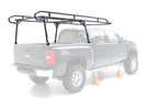 Smittybilt 18604 GMC Sierra 2500HD/3500HD 1999-2008 Contractors Truck Bed Rack Black