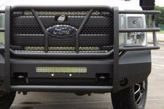 Steelcraft Elevation HD Front Bumper Ford F450/F550 Superduty 2011-2016 60-11370