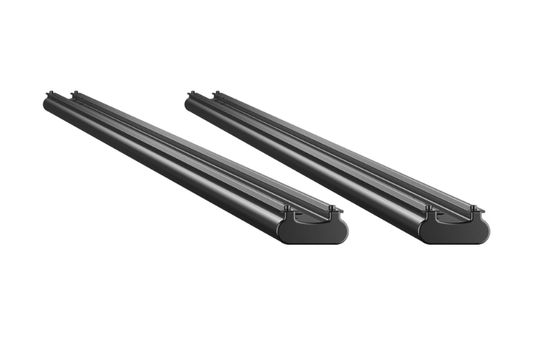 Thule 21501 Chevy Silverado 2500HD/3500HD 1999-2013 TracRac SR Base Rail Black