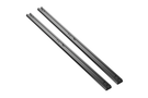 Thule 217870 GMC Sierra 2500HD/3500HD 2020-2022 TracRac SR Base Rail Black