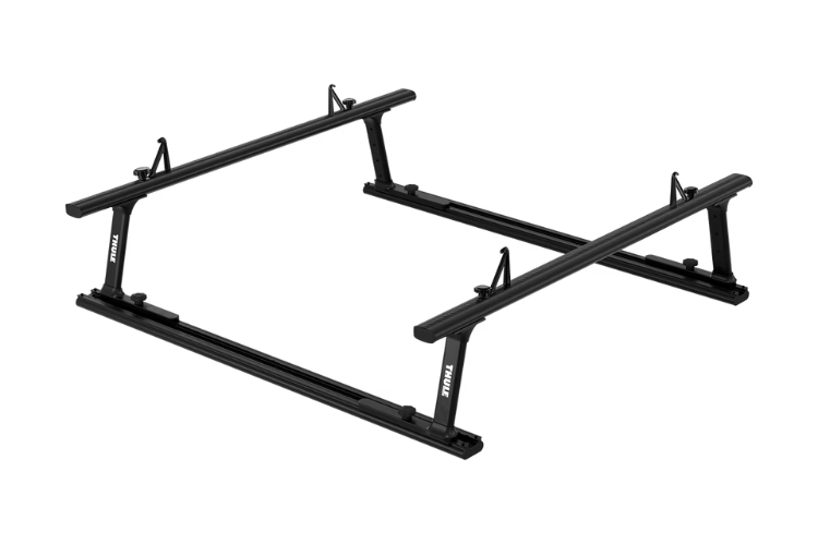 Overhead Chevy Rack Thule 500010 Chevy Silverado 2500HD/3500HD 1999-2021 Xsporter Pro Shif ...