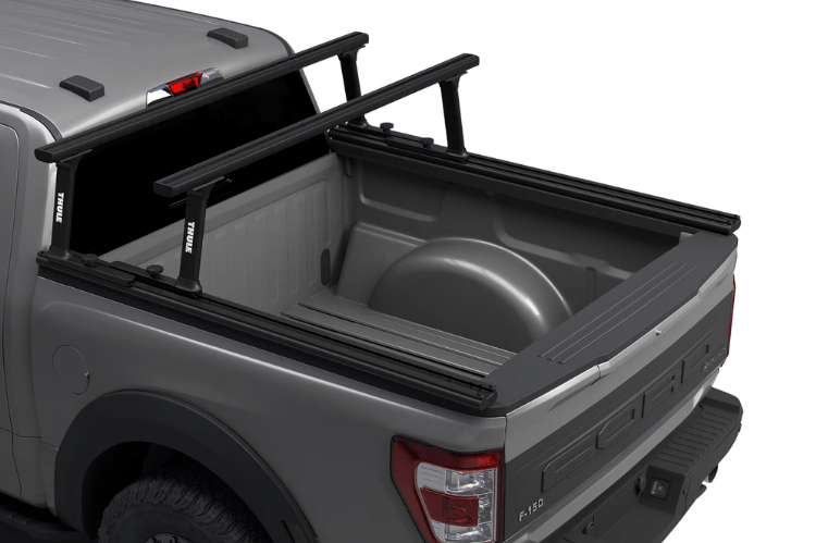 V Rack 3500hd Thule 500010 Chevy Silverado 2500HD/3500HD 1999-2021 Xsporter Pro Shif ...