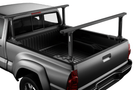 Thule 500XTB Chevy Silverado 2500HD/3500HD 2014-2022 Xsporter Pro Truck Bed Rack Black