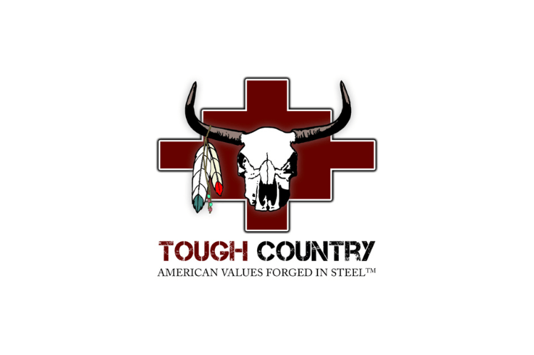Tough Country Flush Mount 2" Receiver