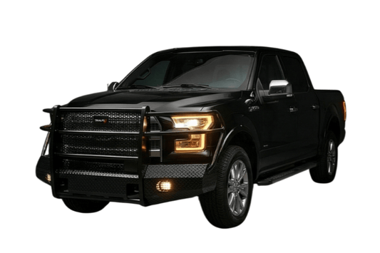 TrailFX front bumper FX3027 for 2018–2020 Ford F150