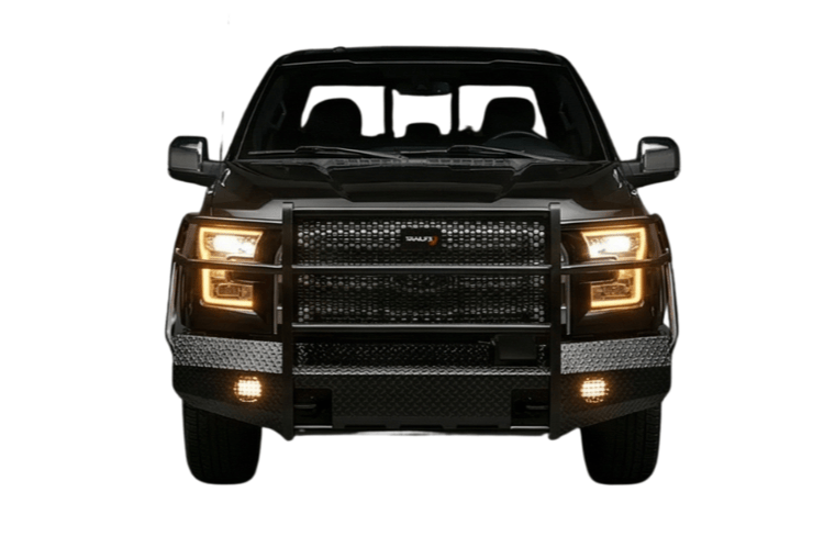 TrailFX front bumper FX3027 for 2018–2020 Ford F150