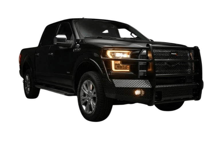 TrailFX front bumper FX3027 for 2018–2020 Ford F150