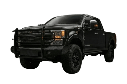 TrailFX front bumper FX3023 for 2017–2022 Ford F250/F350 Super Duty