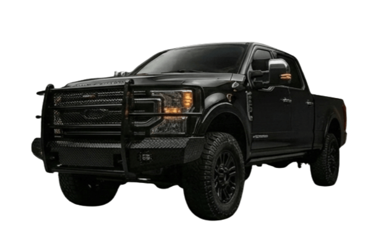 TrailFX front bumper FX3023 for 2017–2022 Ford F250/F350 Super Duty