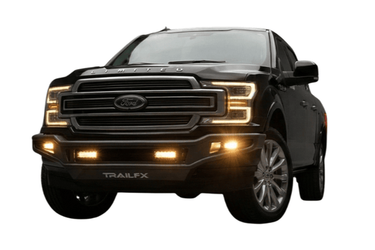 Ford F150 2018–2020 TrailFX FPRB004TI pre-runner front bumper