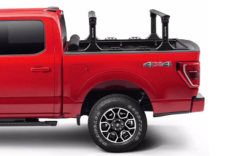 TruXedo 1118570 Chevy Silverado 2500HD/3500HD 2007-2025 Elevate FS Tru ...