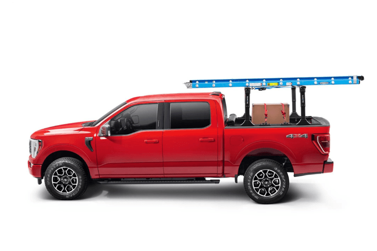 V Rack 3500hd TruXedo 1118570 Chevy Silverado 2500HD/3500HD 2007-2025 Elevate FS Tru ...