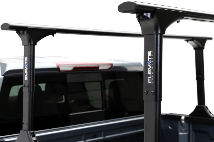 Truxedo 1118570 GMC Sierra 2500HD/3500HD 2007-2025 Elevate FS Rack System