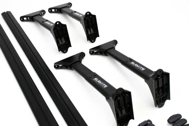 Truxedo 1118570 GMC Sierra 2500HD/3500HD 2007-2025 Elevate FS Rack System