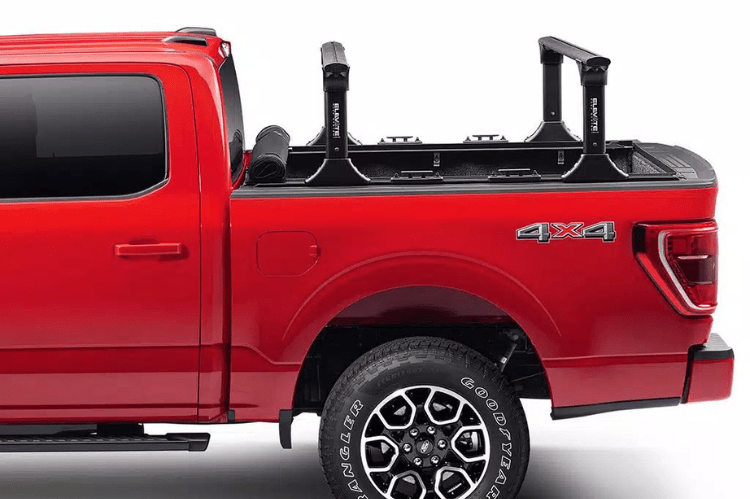 Truxedo 1118570 GMC Sierra 2500HD/3500HD 2007-2025 Elevate FS Rack System