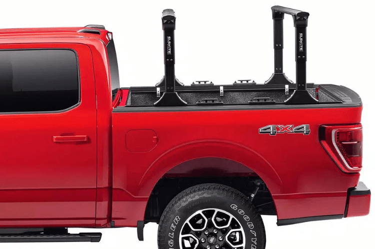 Truxedo 1118570 GMC Sierra 2500HD/3500HD 2007-2025 Elevate FS Rack System