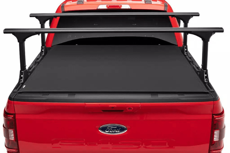 Truxedo 1118570 GMC Sierra 2500HD/3500HD 2007-2025 Elevate FS Rack System