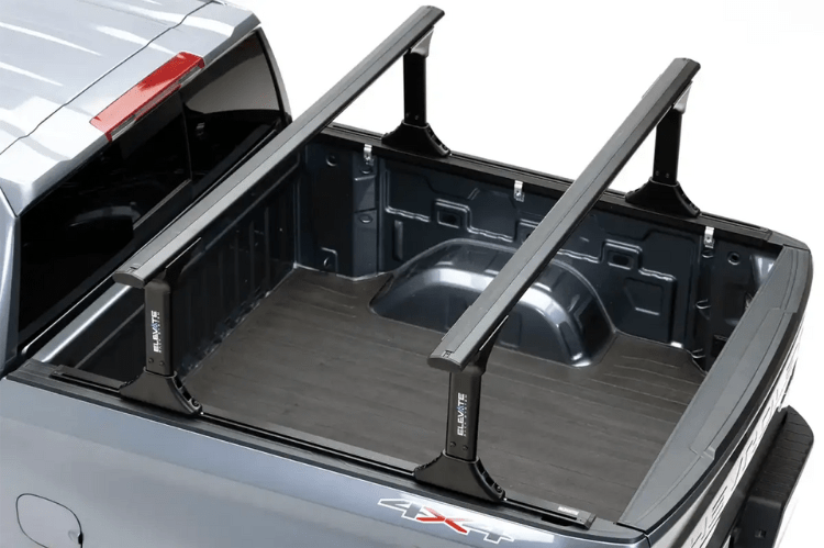 Truxedo 1118570 GMC Sierra 2500HD/3500HD 2007-2025 Elevate FS Rack System