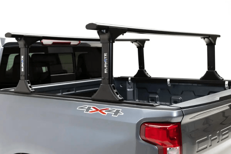 V Rack 3500hd Truxedo 1118570 GMC Sierra 2500HD/3500HD 2007-2025 Elevate FS Rack Sys ...