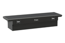 UWS SL-69-LP-MB Chevy Silverado 2500HD/3500HD 1999-2004 69" Secure Lock Truck Tool Box with Low Profile Matte Black