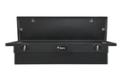 UWS SL-69-LP-MB Chevy Silverado 2500HD/3500HD 1999-2004 69" Secure Lock Truck Tool Box with Low Profile Matte Black