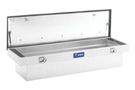 UWS TBS-69 Chevy Silverado 2500HD/3500HD 1999-2023 69" Crossover Truck Tool Box Bright Aluminum