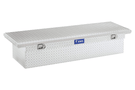 UWS TBS-72-LP Dodge Ram 2500/3500 2003-2023 72" Crossover Truck Tool Box with Low Profile Bright Aluminum