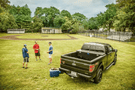 UWS TBS-72-LP-BLK Dodge Ram 2500/3500 2003-2023 72" Aluminum Truck Tool Box with Low Profile Gloss Black