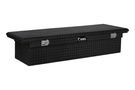 UWS TBS-72-LP-BLK Dodge Ram 2500/3500 2003-2023 72" Aluminum Truck Tool Box with Low Profile Gloss Black