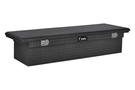 UWS TBS-72-LP-MB Dodge Ram 2500/3500 2003-2023 72" Aluminum Truck Tool Box with Low Profile Matte Black