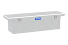 UWS TBSD-69-LP Dodge Ram 2500/3500 69" Deep Truck Tool Box with Low Profile - Bright Aluminum