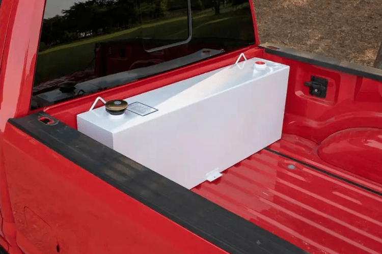 UWS ST-45-R-W Ford F250/F350 Superduty 1999-2022 45-Gallon Rectangle S ...