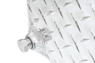 UWS TT-75-L-T-P GMC Sierra 2500HD/3500HD 1999-2023 75-Gallon L-Shape Bright Aluminum Transfer Tank