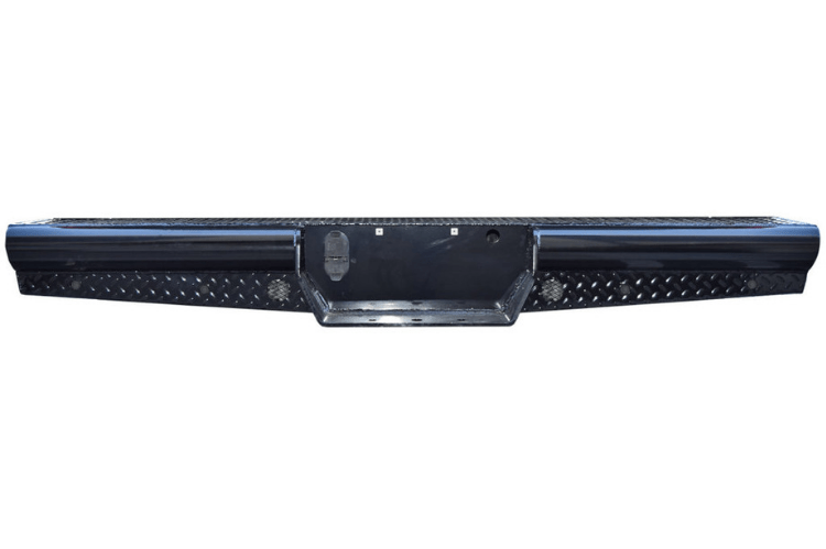 Steelcraft HD21380 Ford F450/F550 Superduty 2017-2024 HD Rear Bumper
