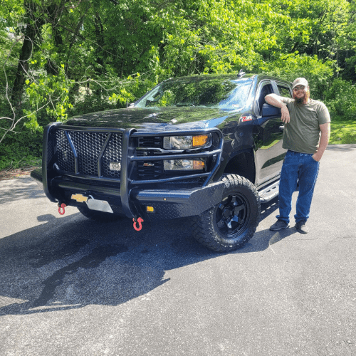 2022 Dodge Ram 2500 pickup truck