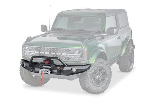 warn-elite-front-bumper-111116-2021-2025-ford-bronco-grille-guard
