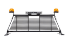 Westin 57-8025 Chevy Silverado 2500HD/3500HD 1999-2025 HD Headache Rack Black